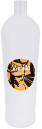 Kallos Cosmetics Vanilla szampon do włosów 1000 ml