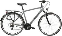 Rower trekkingowy męski KROSS TRANS 1.0 M 28''