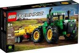 Lego 42136 Technic Traktor John Deere 9620R