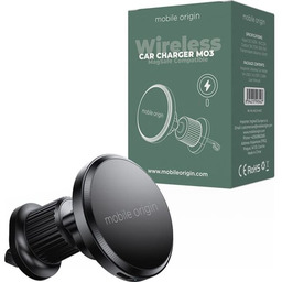 Mobile Origin Indukcyjny uchwyt samochodowy magnetyczny na kratkę