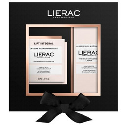 Lierac Lift Integral Zestaw Ujędrniający Krem na dzień,