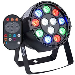 LIGHT4ME Party Light P12 LED Par