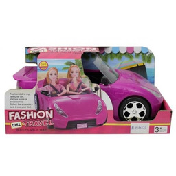 Auto dla lalki cabriolet fashion