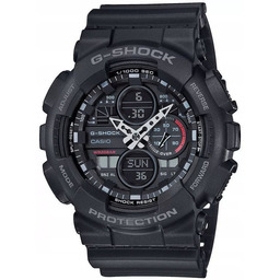 ZEGAREK MĘSKI CASIO G-SHOCK GA-140-1A1ER (zd137a)