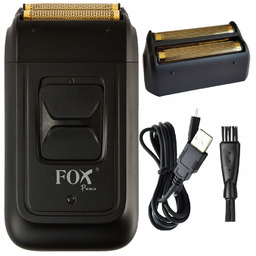 Golarka do golenia brody zarostu Fox Puma Dwie