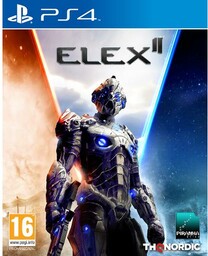 ELEX II Gra na PS4 (Kompatybilna z PS5)