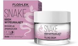 FLOSLEK_Snake krem wypełniający redukcja zmarszczek 50ml