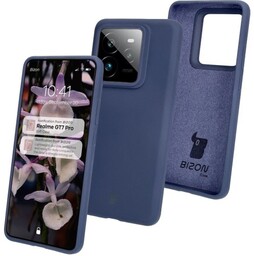 Bizon Silikonowe etui Soft Case do Realme GT