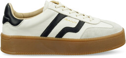 Sneakersy Gant 30533977 Biały