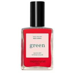 manucurist Green Lakier do paznokci 15 ml Red