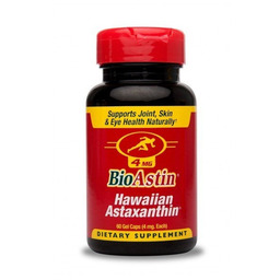 Suplement diety, Kenay Bioastin Astaksantyna 4Mg 60 Kapsułek