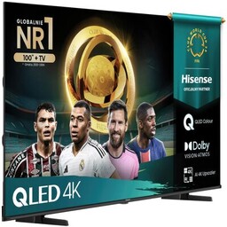 HISENSE Telewizor 58E79Q 58" QLED 4K VIDAA Dolby