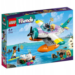 Lego Friends Hydroplan Ratowniczy 41752