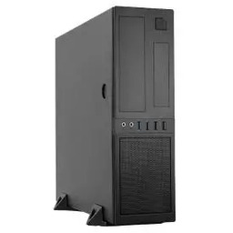 Chieftec CS-12B-300 Czarny Obudowa