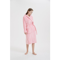 Spod Igły I Nitki Szlafrok z kapturem Carlo