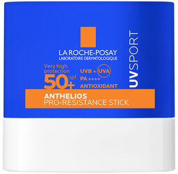 La Roche-Posay Anthelios UVsport, niewidoczny sztyft ochronny, SPF