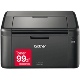 PRODUKT PO EKSPOZYCJI - Drukarka laserowa BROTHER HL-1222WE