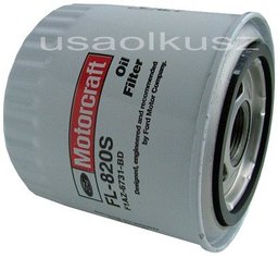 Filtr oleju silnika MOTORCRAFT Ford Explorer 1999-2010