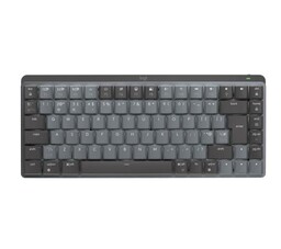 Logitech MX Mechanical Mini Brown Switch Grafitowy Klawiatura