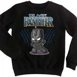Najlepsza Bluza Black Panther Marvel 140