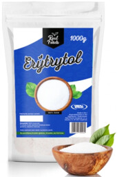Real Foods - Erytrytol 1000g