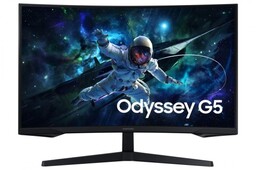 Samsung S32CG554EU LED display 81,3 cm (32") 2560