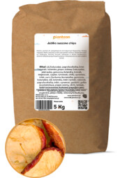 Jabłko suszone chips 5kg