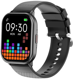 Zegarek KOMUNIA SMARTWATCH Rubicon RNCF34 SILVER / 3