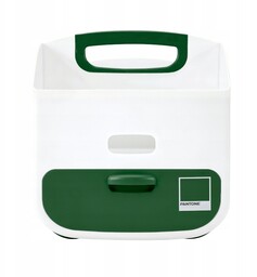 Ubbi Organizer na Pieluszki Pantone Green
