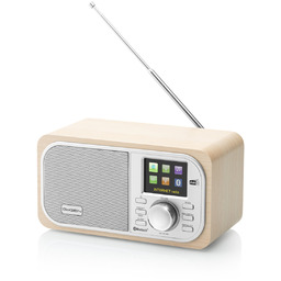 Radio Internetowe Z Bluetooth Gogen Ir237Bt Dab+