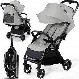 Wózek spacerowy spacerówka Apino Kinderkraft 24 kg Automatyczne