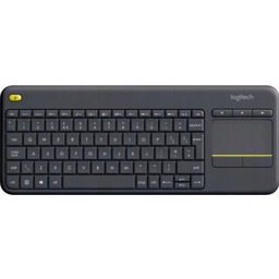 Klawiatura bezprzewodowa Logitech K400 Plus