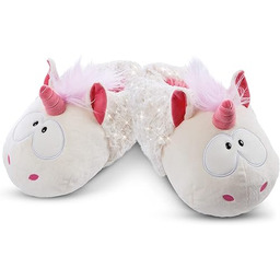 NICI Kapcie z Jednorożcem Theodorem w Kombinezonie Zimowym