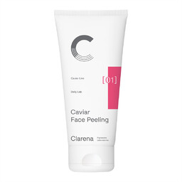 Clarena Caviar Face Peeling Kawiorowy enzymatyczny peeling