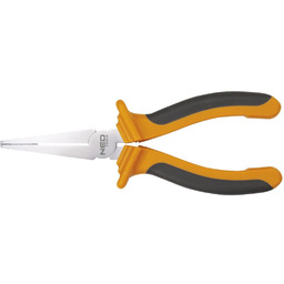 NEO TOOLS 01-019 Szczypce płaskie Długość: 160[mm]
