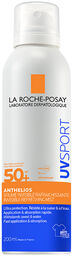 La Roche-Posay Anthelios UVsport, niewidoczna mgiełka ochronna, SPF