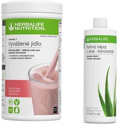 Formula 1 - 500g FREE i Aloe 473ml