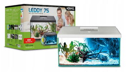 AQUAEL Leddy 75 Day&Night - zestaw akwariowy 2.0