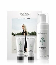 MADARA Deeper Than Skin 3-in-1 Skincare Essentials Set