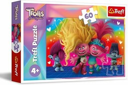 Trefl - Trolls Band Together, Przyjacielskie Trolle -