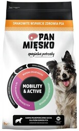 PAN MIĘSKO Karma dla psa Specjalne potrzeby Mobility