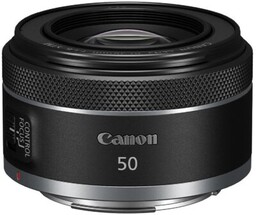 Canon RF 50mm F1.8 STM - NOWY /
