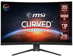 MSI MAG 325CQRF QD - 31,5'' VA QHD