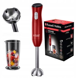 Blender Ręczny Russell Hobbs do Smoothie Koktajli 2