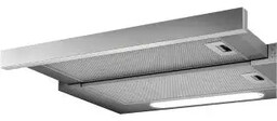 Elica ELITE 14 LUX GRIX/A/60 Srebrny Okap teleskopowy