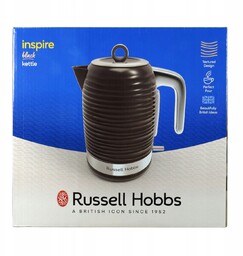 Czajnik elektryczny Russell Hobbs Inspire Black 24361-70