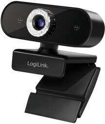 Kamera internetowa Full Hd LogiLink UA0371 Usb