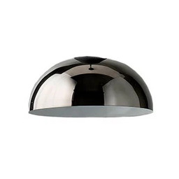 FLOS - Chromowy Reflektor do Frisbi Lampa Wisząca