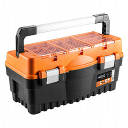 Neo Tools Skrzynka Narzędziowa 21", 55 x 27