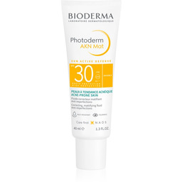 Bioderma Photoderm AKN Mat SPF30 krem do skóry